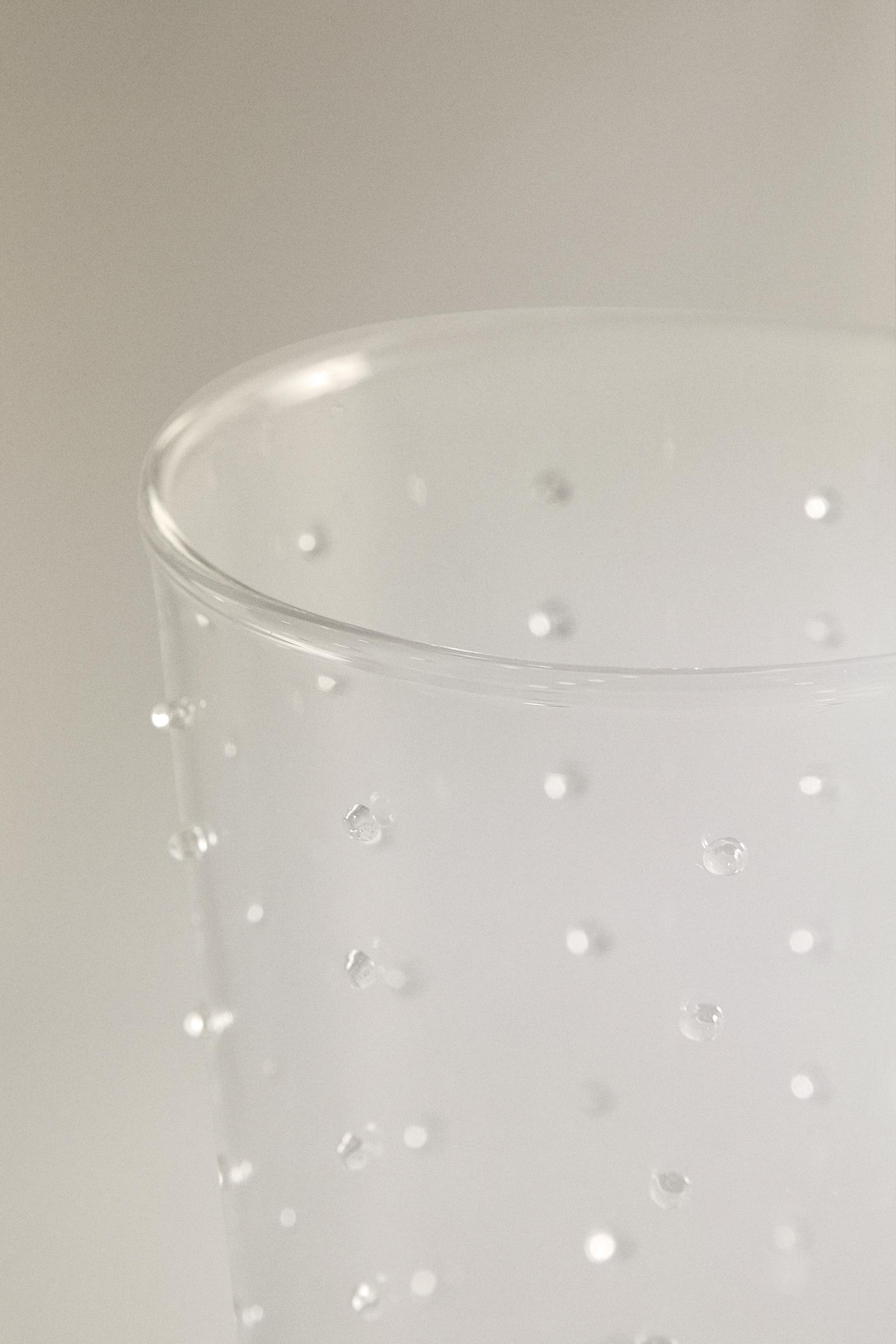 VERRE BOROSILICATE POIS